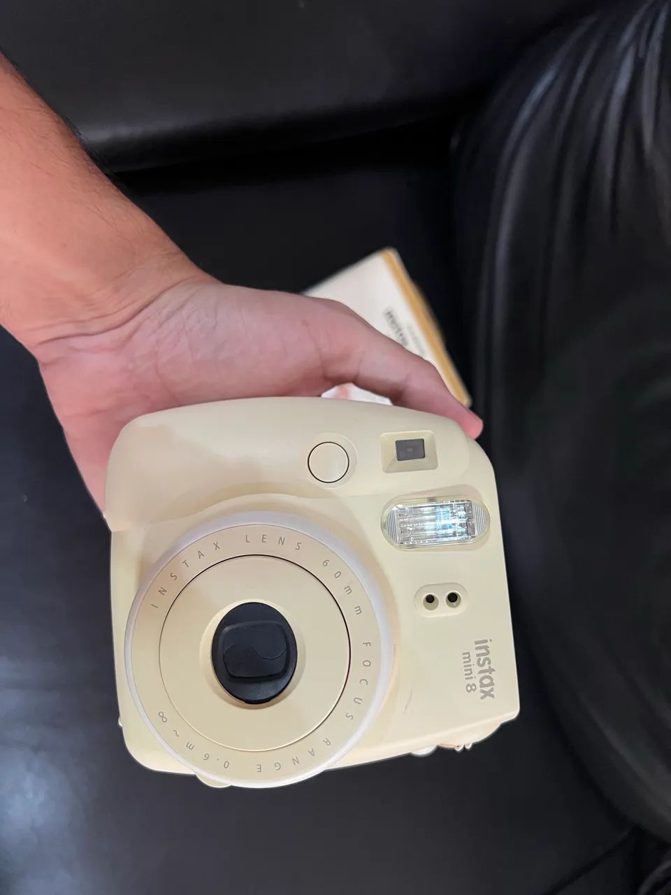 Câmera Instax Mini 8
