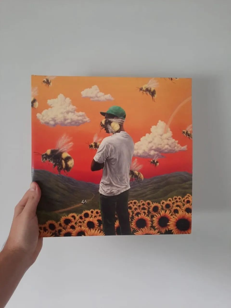 Tyler The Creator  - Flower Boy Vinil Duplo