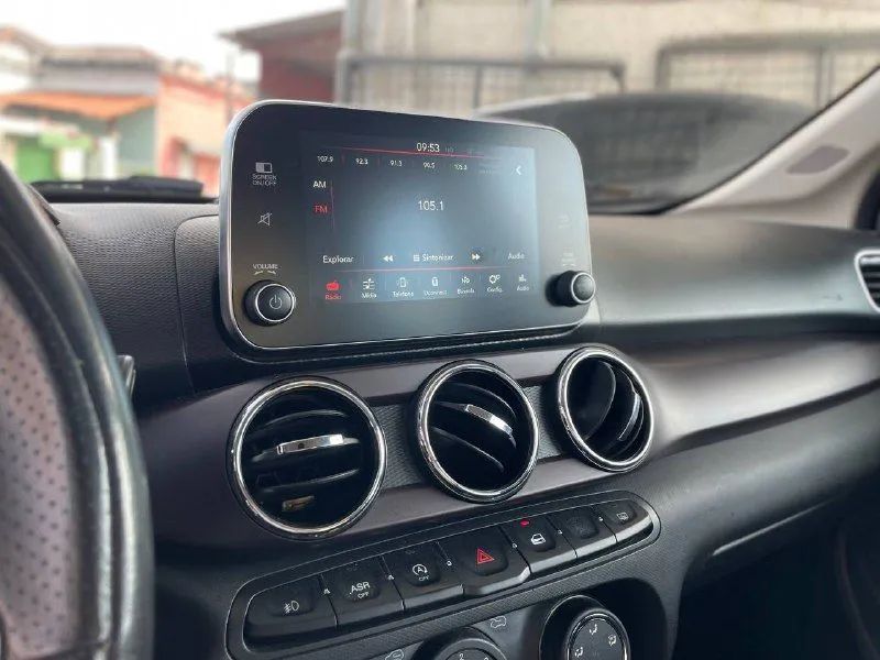 Fiat Cronos Precision 1.8 16V Flex Aut. 2020 - Foto 5