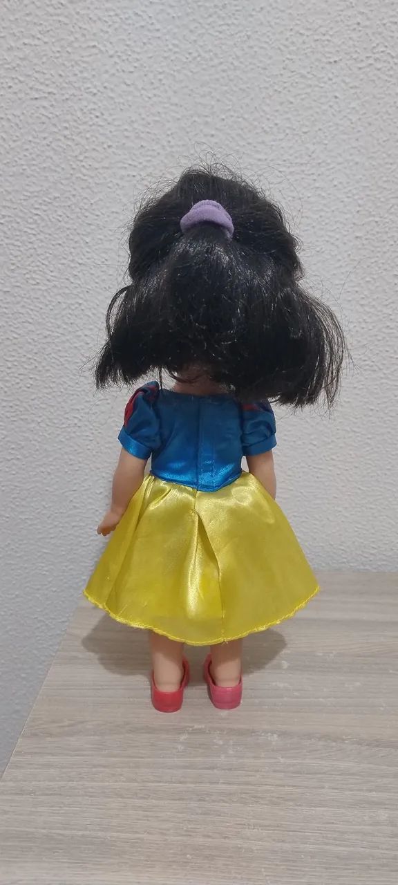 Boneca Princesa Branca de Neve - Jakks Pacific - 30cm - Foto 3