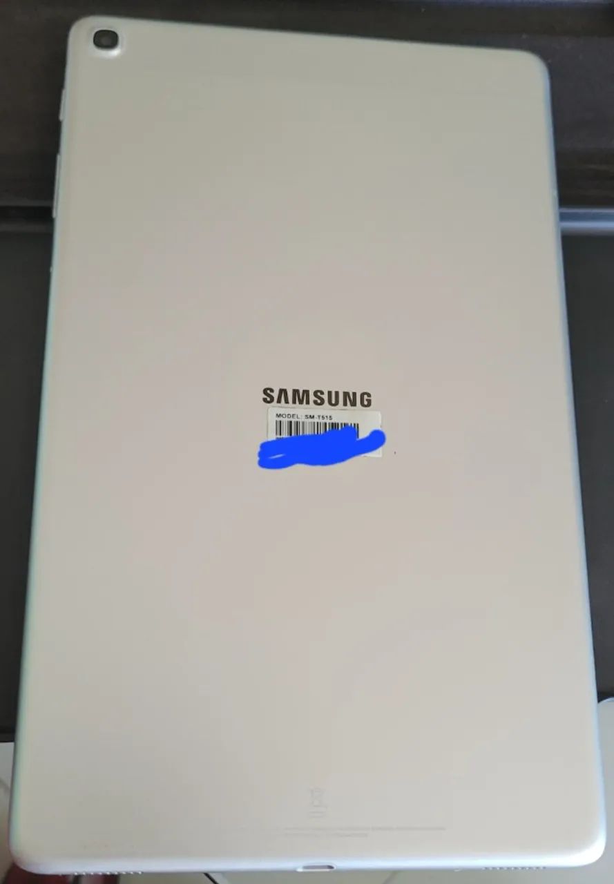 Vendo Tablet Samsung em excelente estado e com pouco uso. - Foto 3