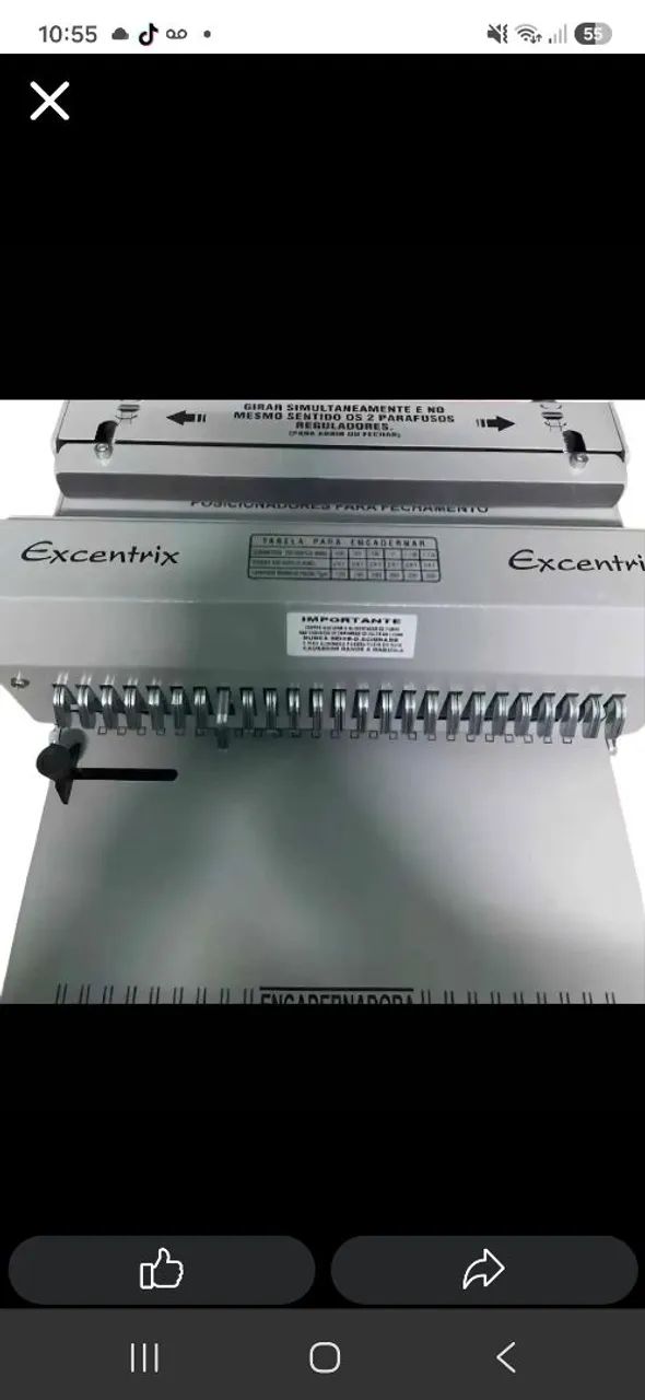 Excentrix semi nova  - Foto 2