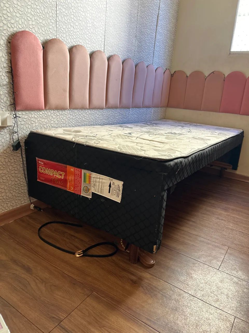 Cama box, sem colchão  - Foto 2