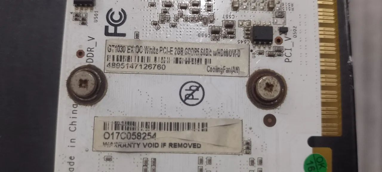 Processador + placa de vídeo + fonte - Foto 4