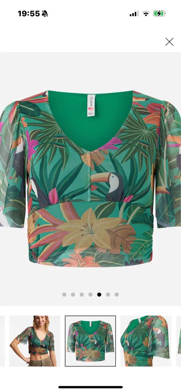 Blusas novas - Foto 5