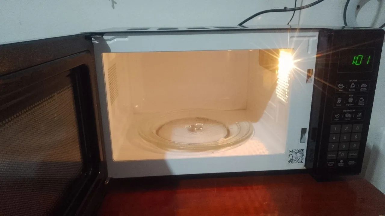 Microondas  - Foto 2