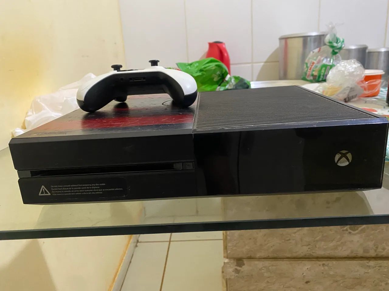 Xbox one fat  - Foto 2