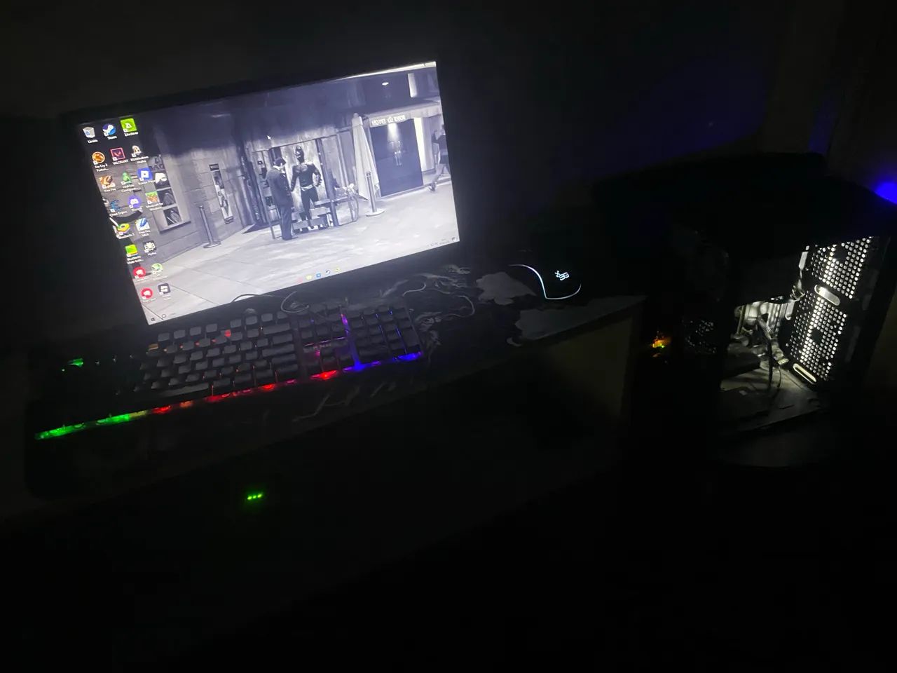 Pc Gamer/escritório  - Foto 3