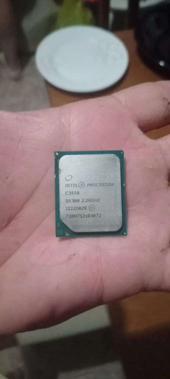 Processador Intel c 3538 - Foto 2