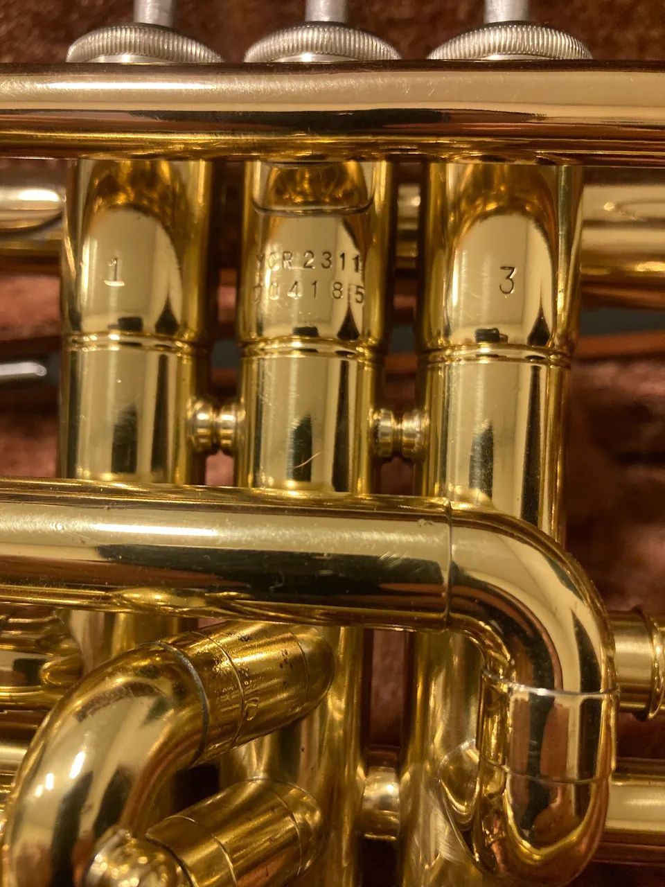 Cornet Yamaha Japan - Foto 4