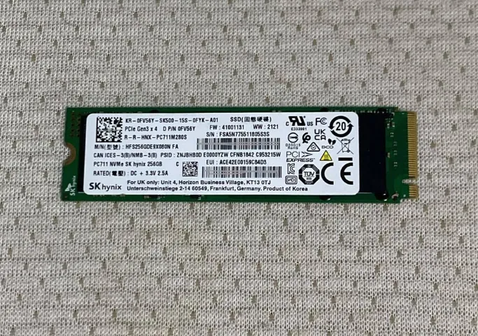 Memoria ram 8 gb ddr4 2400 Sk Hynix ( par ) super conservada e
