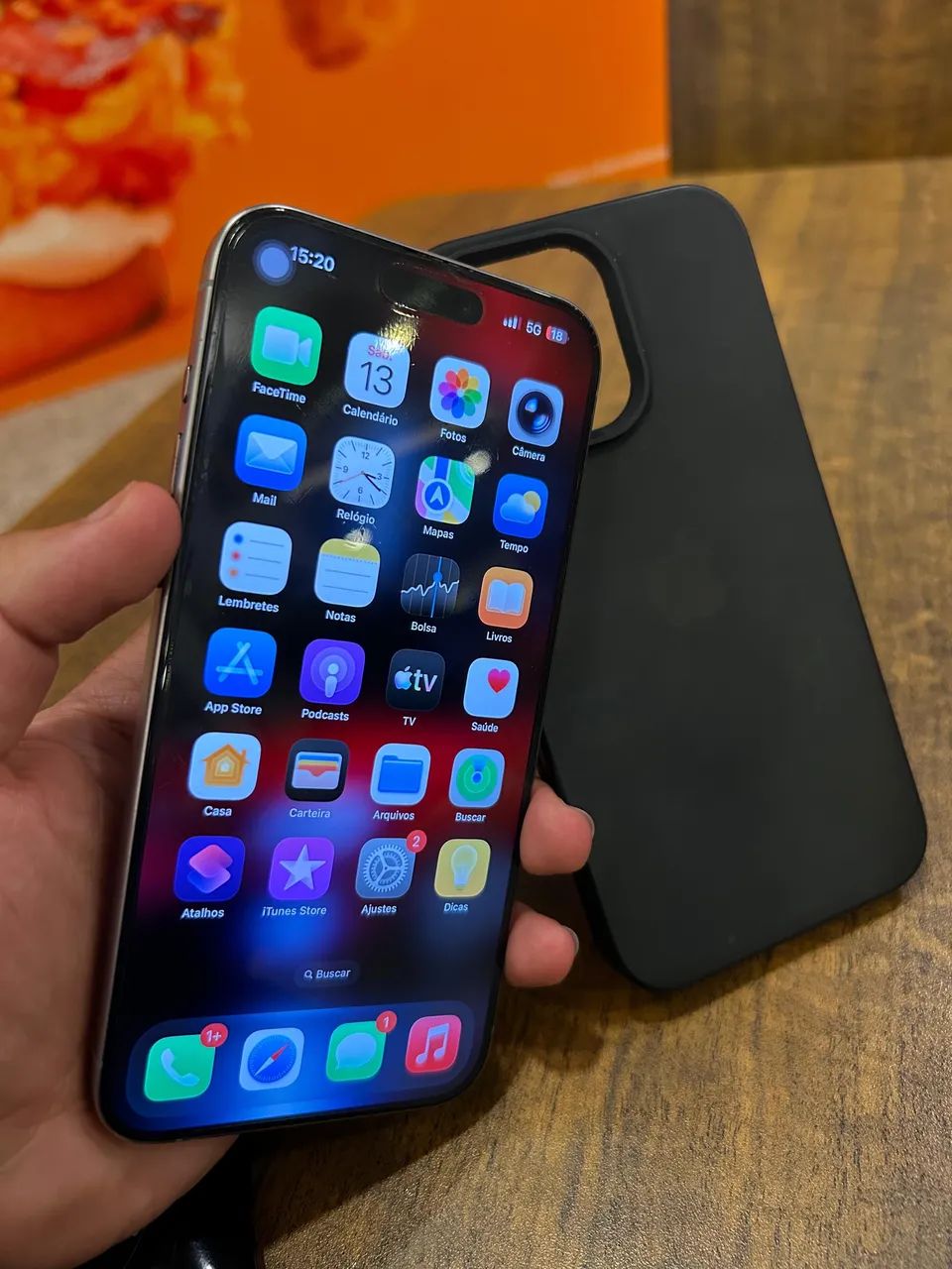 IPHONE 15 PRO MAX - Foto 3