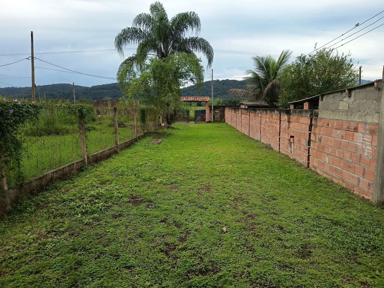 Chacrinha 7x40 Miracatu SP