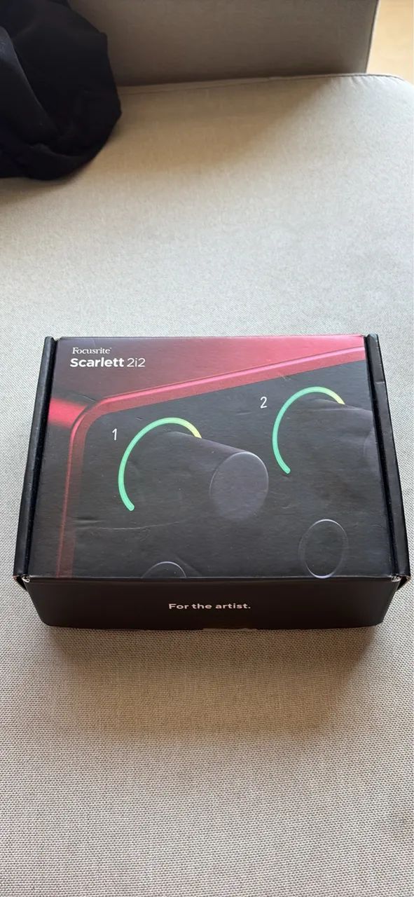 Focusrite Scarlett 2i2 4th gen - Foto 3