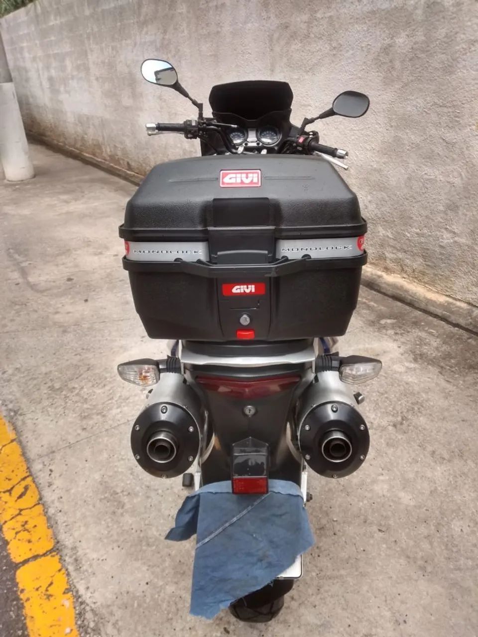 V-strom DL 1000 - Foto 3