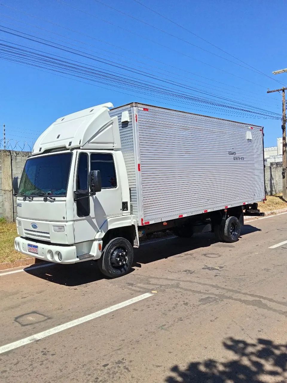Ford cargo 712 - Foto 2