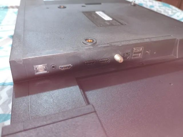 Smart TV Philco LCD - 40 polegadas - Seminova - Foto 4