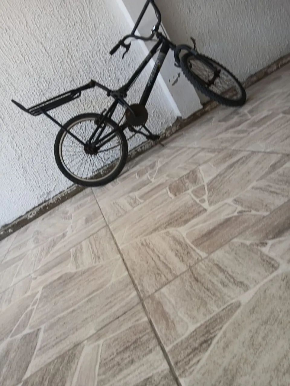 Bicicleta Fischer com banco novo - Foto 6