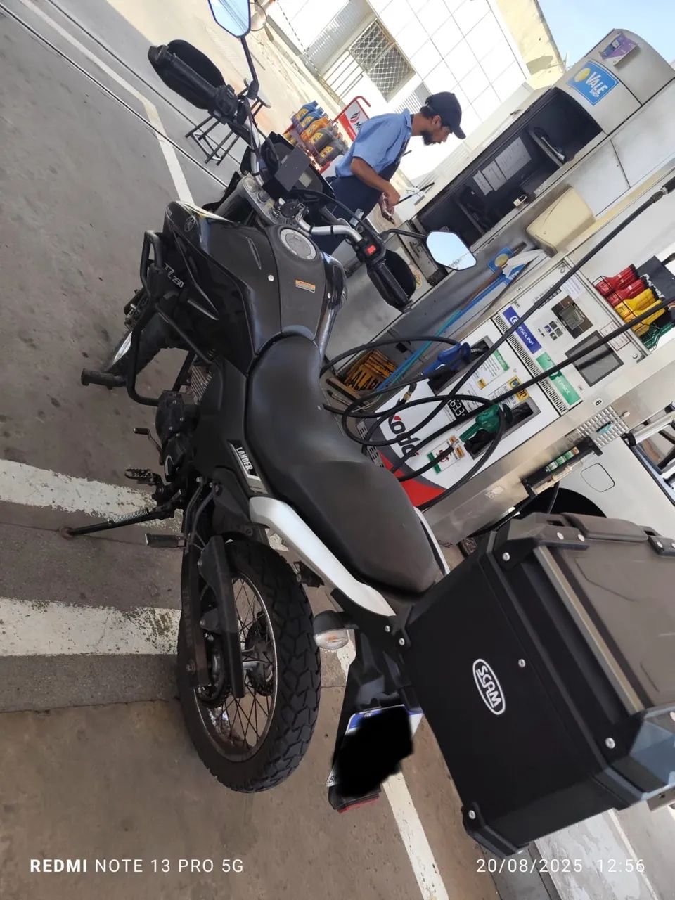XTZ Lander 250