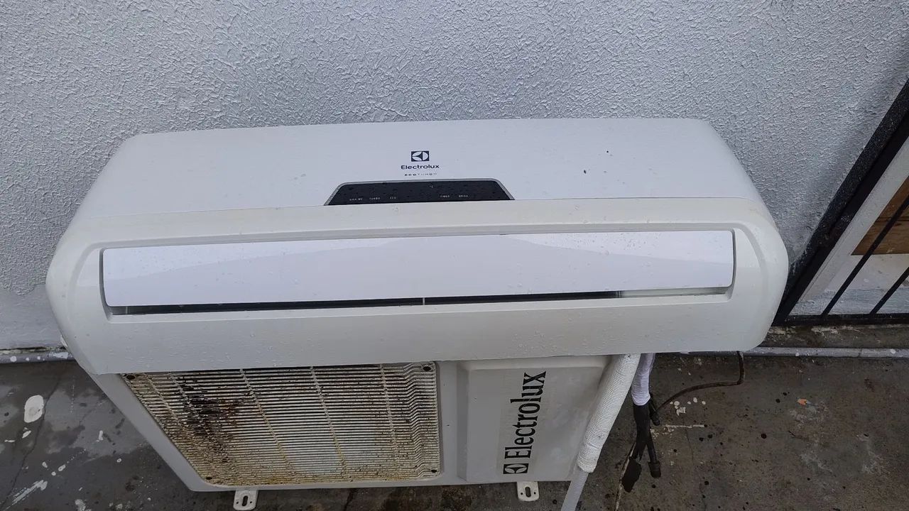 Split de 9000 BTUs completa  - Foto 2