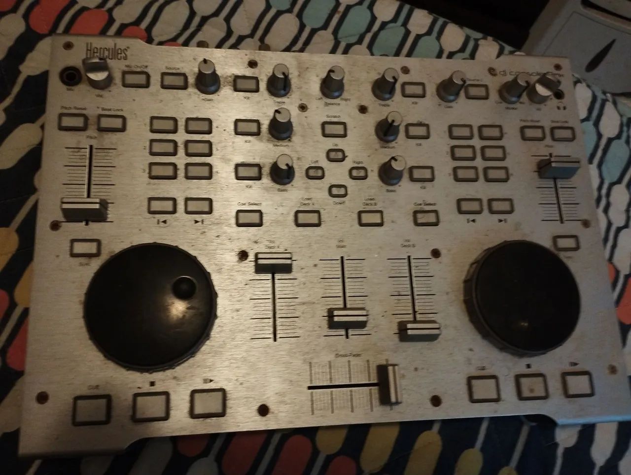 Controladora dj Hércules rmx  - Foto 5