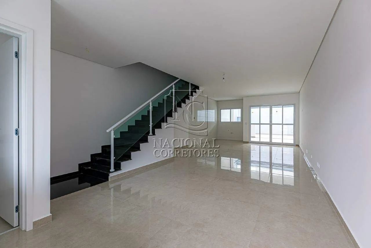 Sobrado com 3 dormitórios sendo 3 suítes, 151 m² - Vila Marina - Santo André/SP - Foto 3