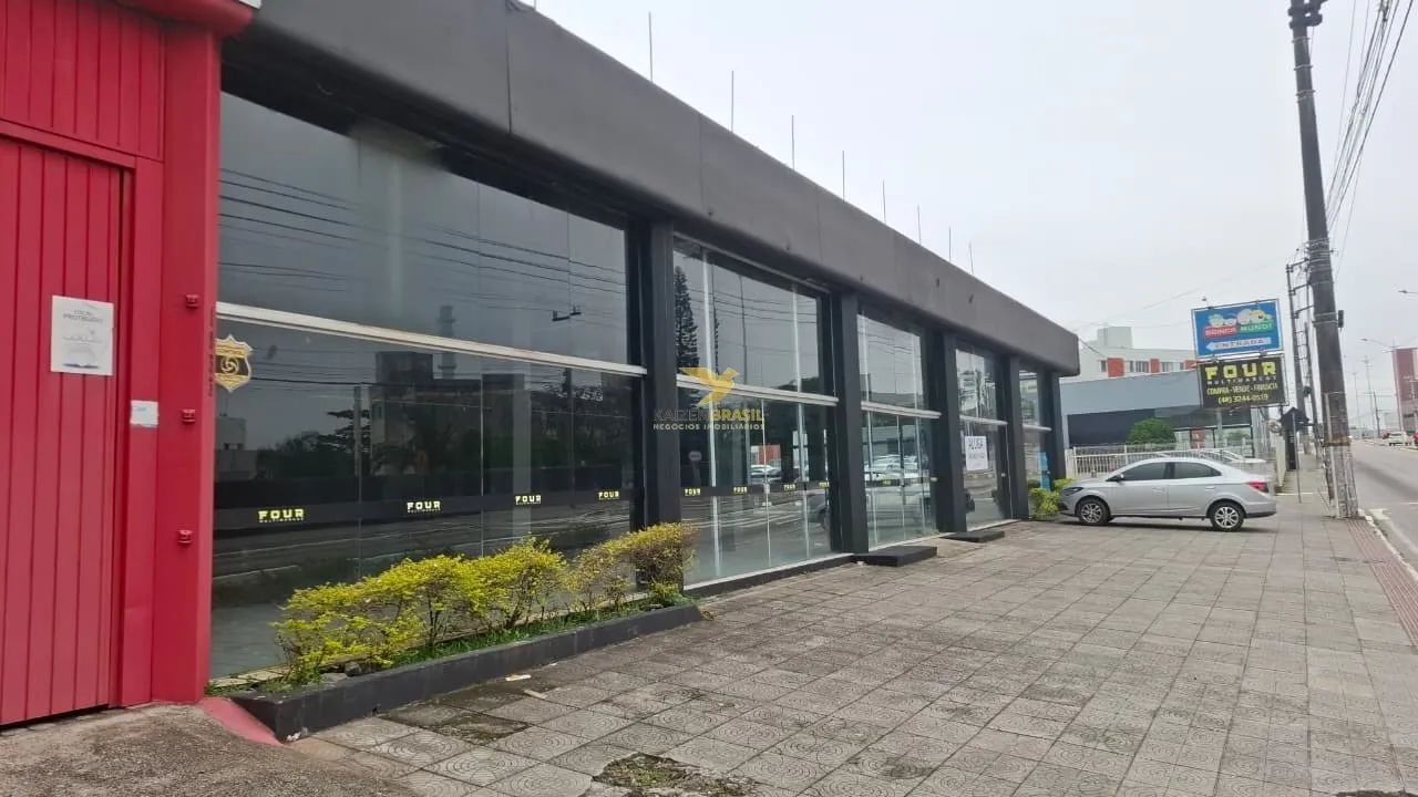Galpão Comercial 750 m² para locação - Capoeiras | Florianópolis - SC - Foto 2