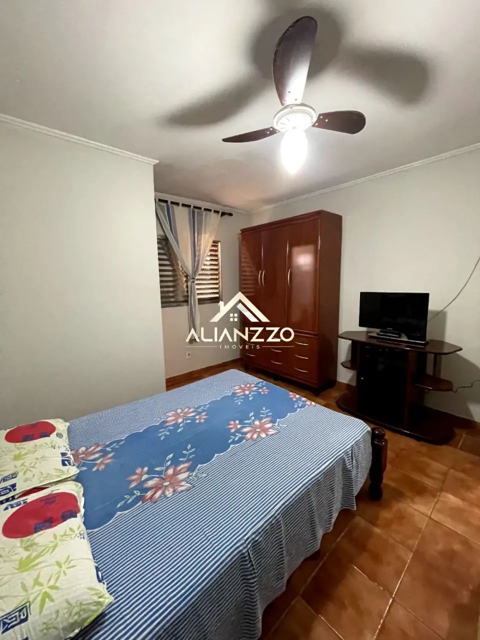 Apartamento Mobiliado 82m² com 3 Quartos no Bairro Parque Anhangüera em Ribeirão Preto/SP. - Foto 6