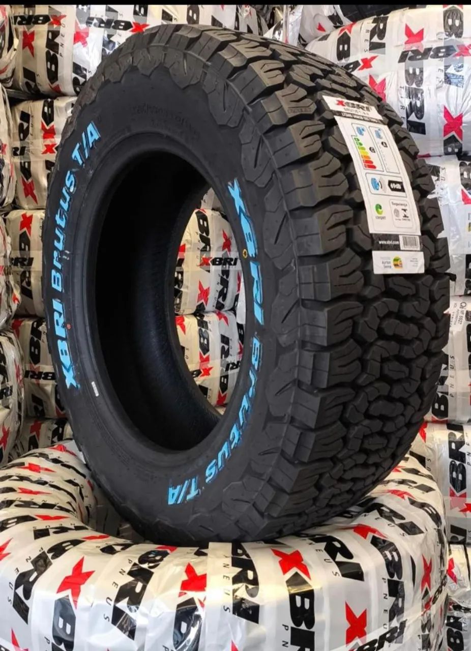 Pneu 265/65r18 Xbri 