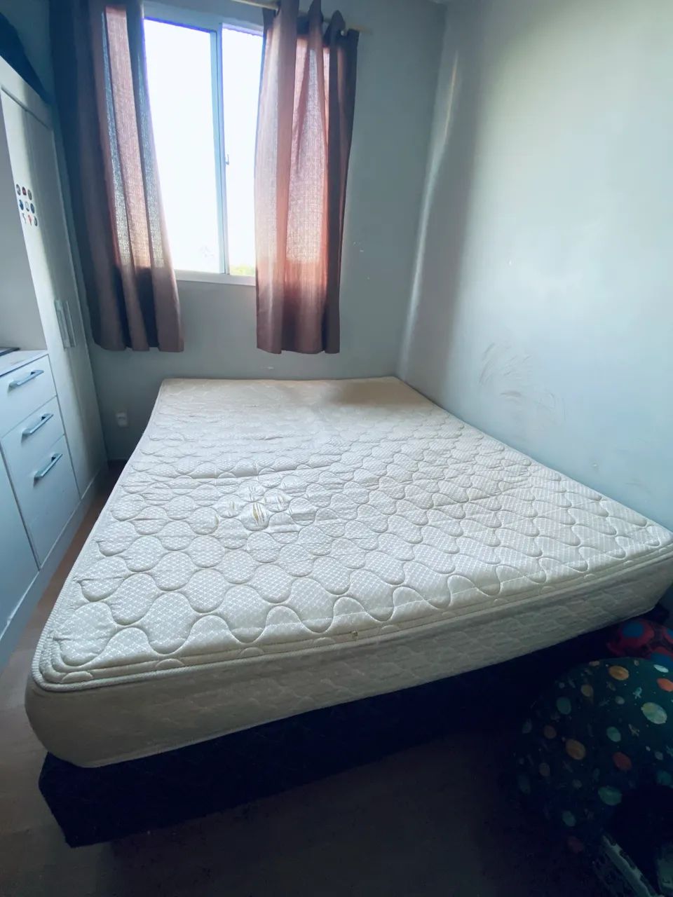 Cama casal 