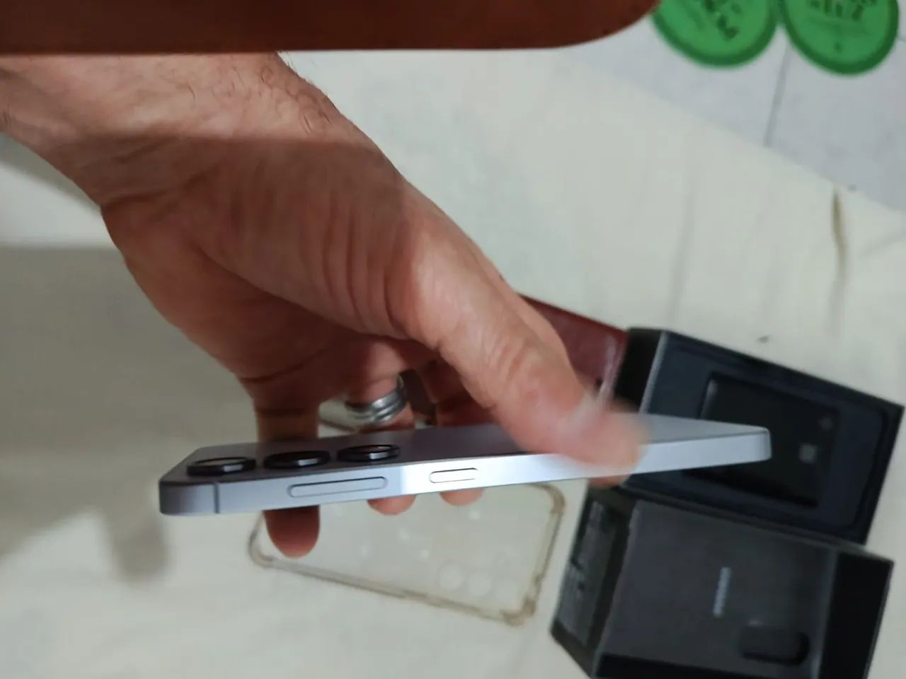 Galaxy S25 256gb  - Foto 5