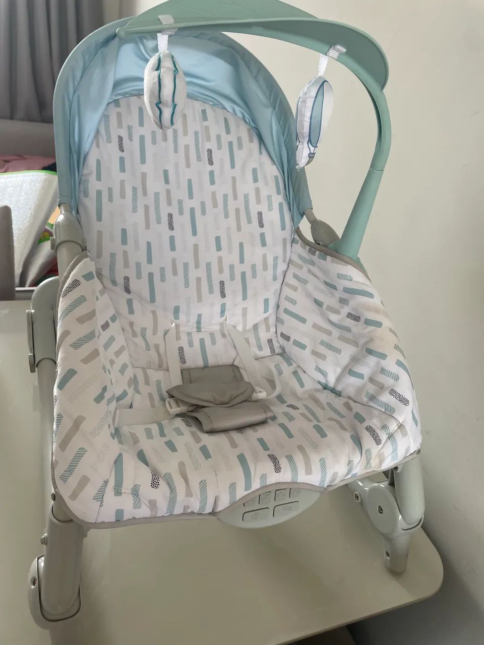 Cadeira balanço bebe - Foto 3