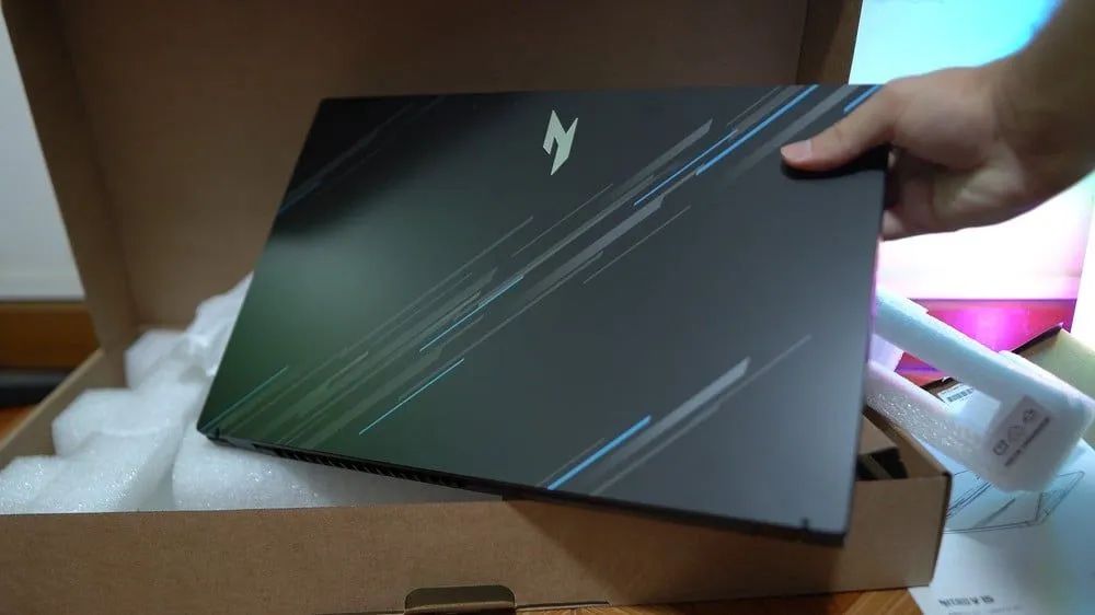 Notebook Nitro V15 i7 13ª Geração
