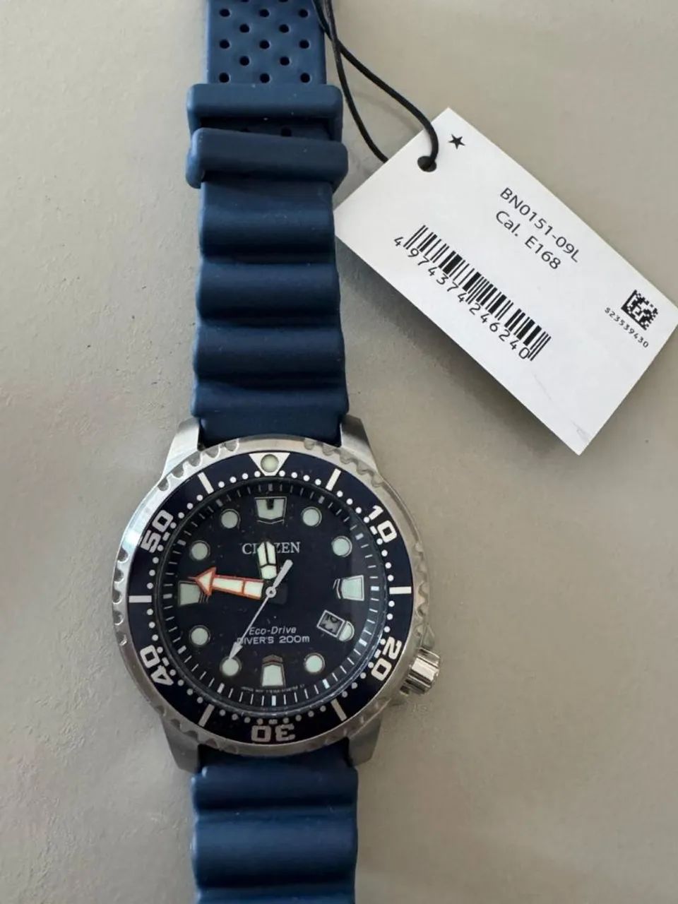 Relogio CITIZEN ECO DRIVE - Foto 4