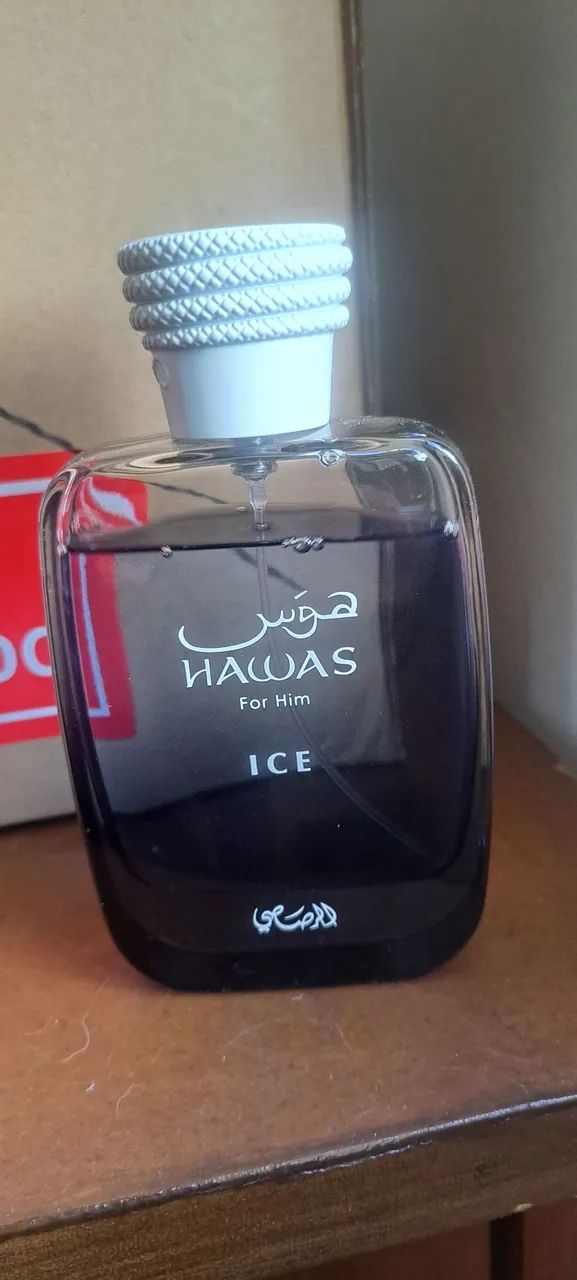 Hawas Ice 90ml 