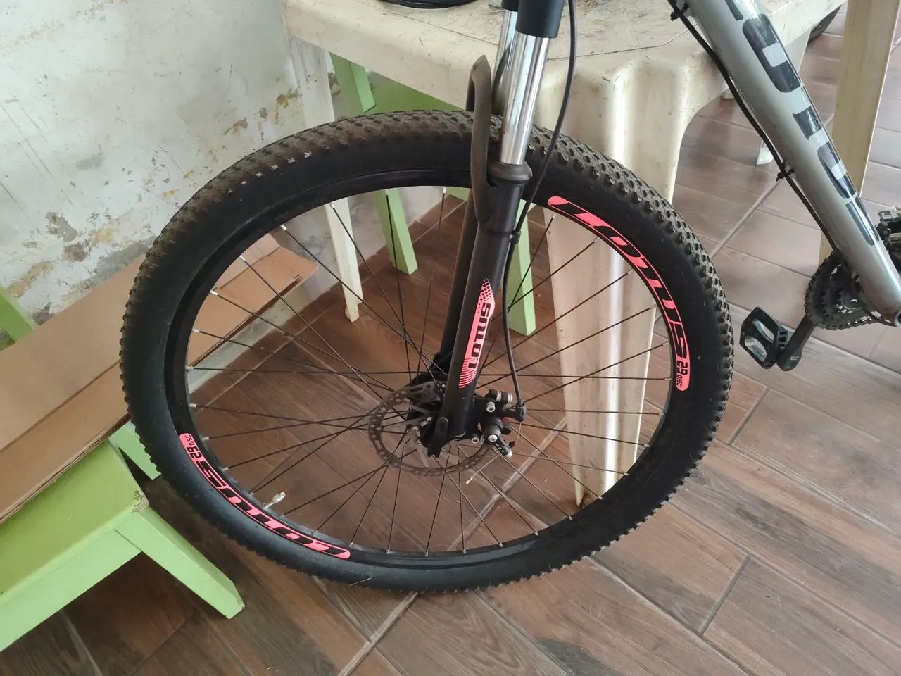 Bicicleta  - Foto 2