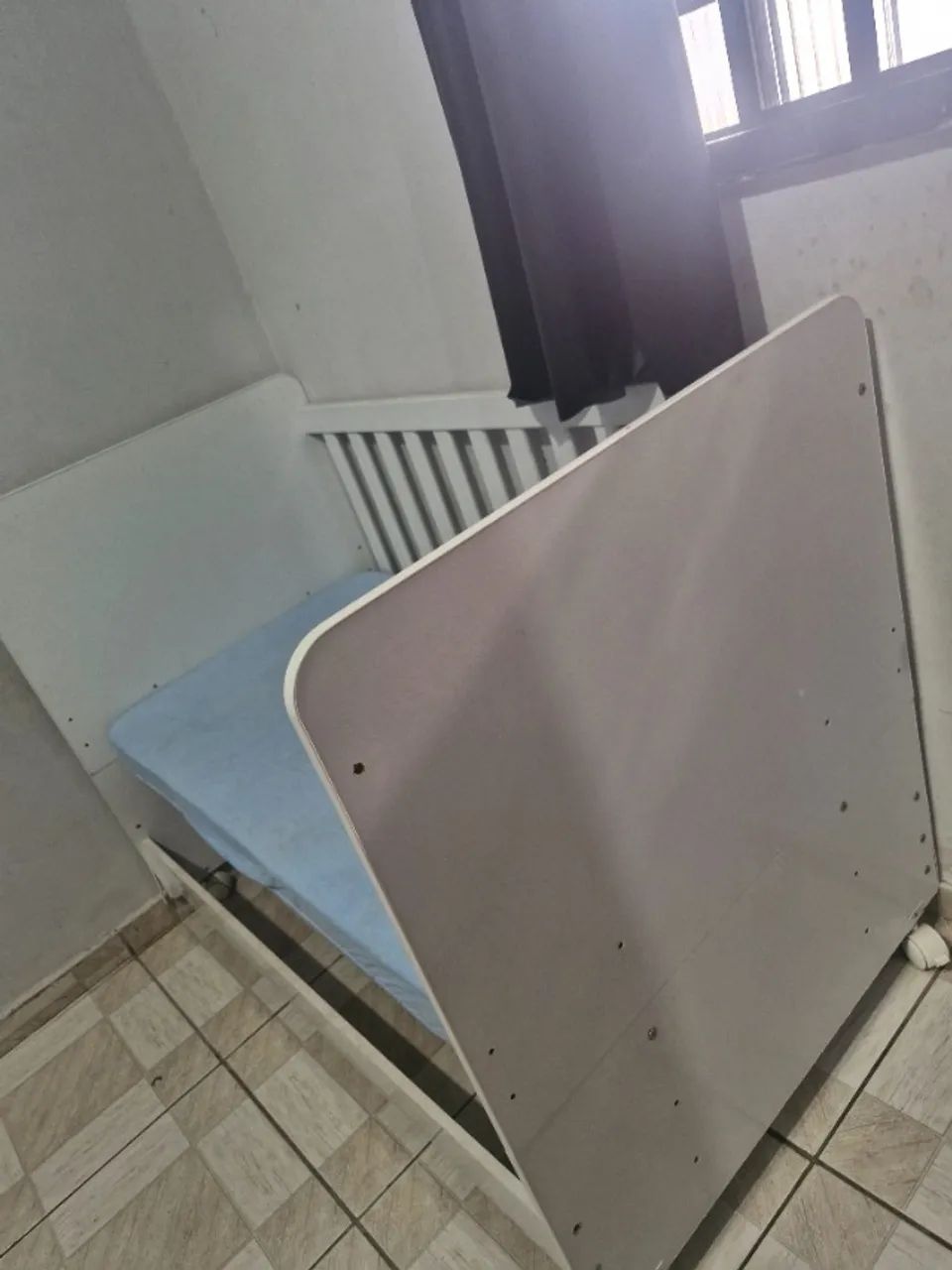 A venda berço com 1  ano de uso - Foto 5