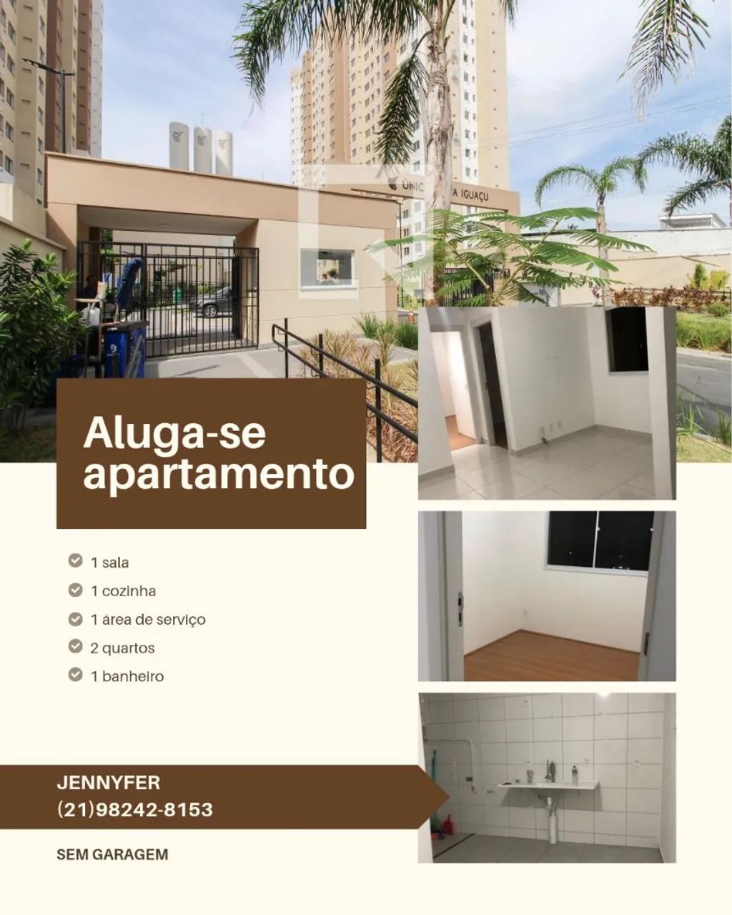 Foto - Nova Iguaçu - Parque Rosário