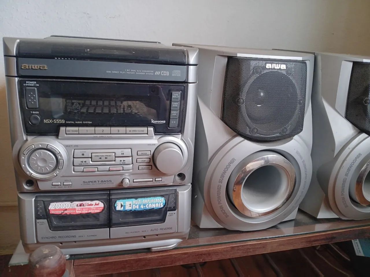 Som antigo  - Foto 2
