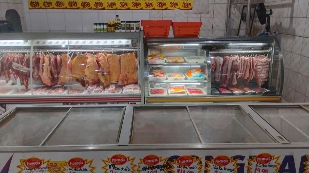 Vendo mini mercado completo  - Foto 4