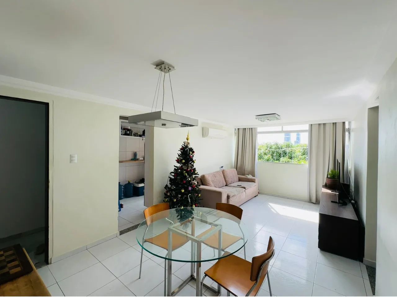 Apartamento na Iputinga com mobília Fixa, 3 quartos e vista livre. - Foto 3