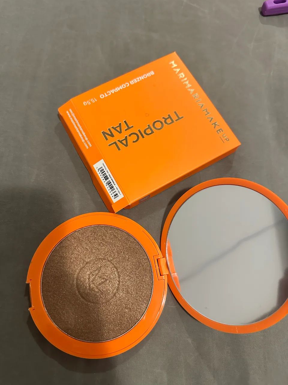 Kit maquiagem  - Foto 4