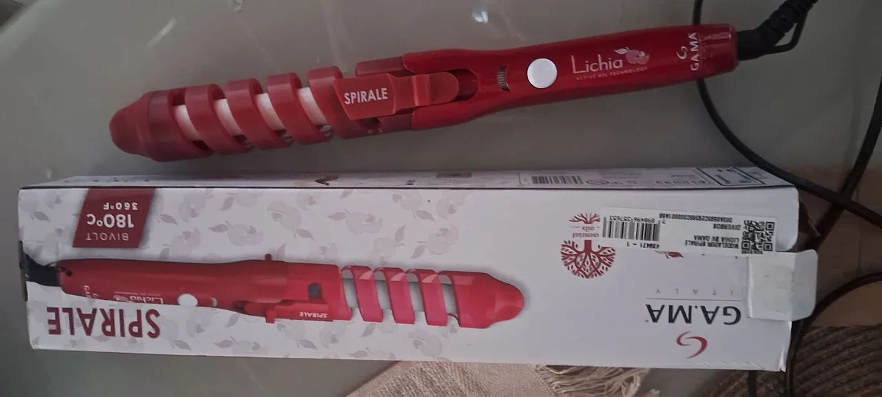 Vendo uma modalidade de cachos beby liss - Foto 4