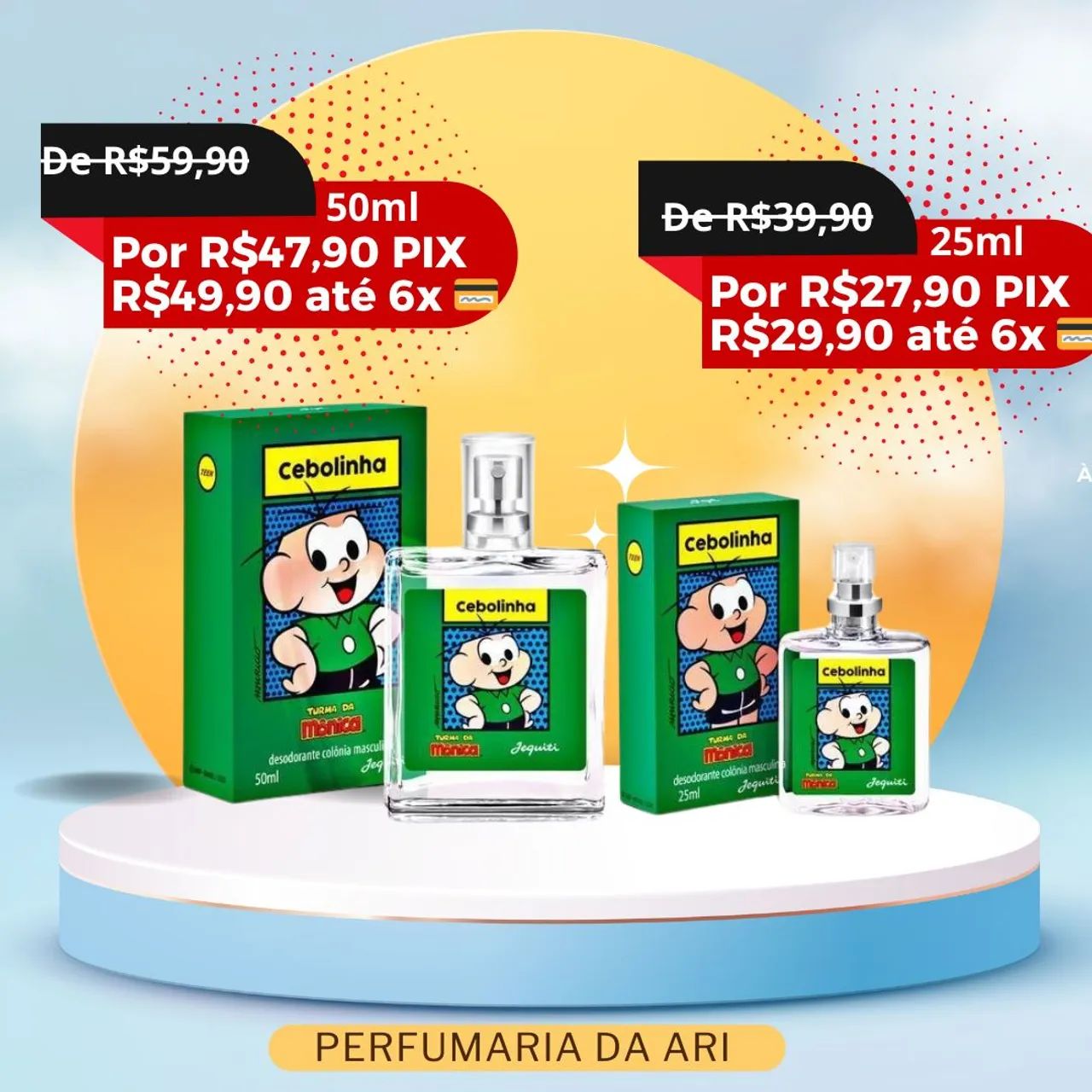 PRESENTES INFANTIS AVON