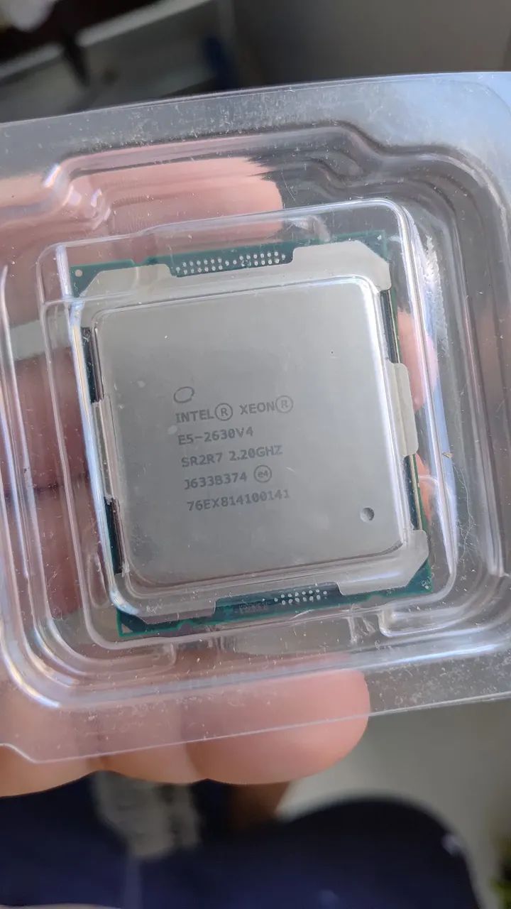 Processador Intel Xeon E5 2630 V4 - Foto 4
