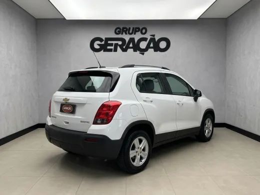 Chevrolet Tracker LT 1.8 16V Flex 4X2 Aut. 2016 - Foto 4