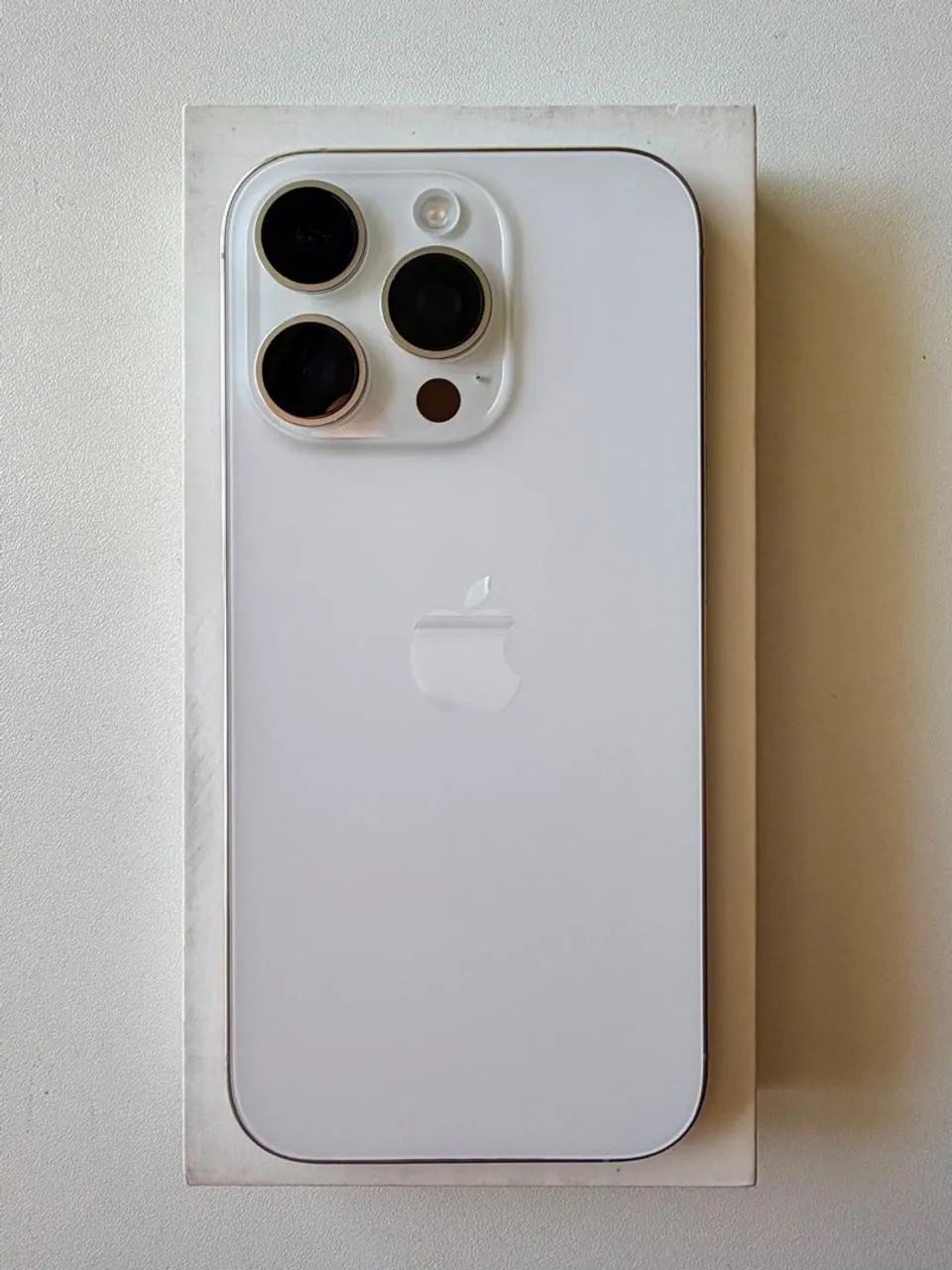 iPhone 16 Pro - 512gb - Foto 3