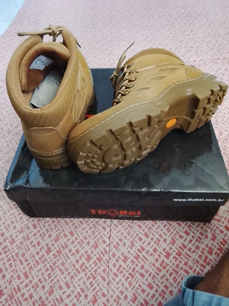 Vendo Bota Thabel 41 Nova nunca usada  - Foto 3