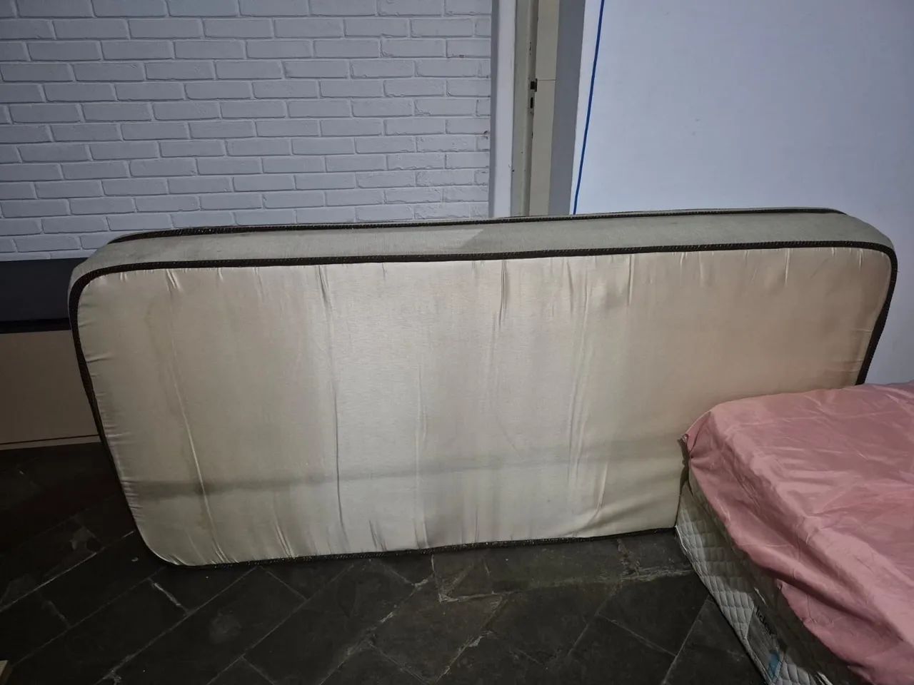 Colchões usados