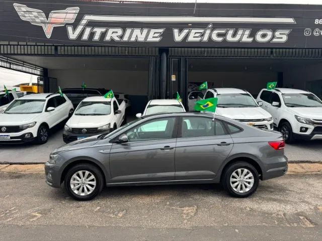 Volkswagen Virtus 2021